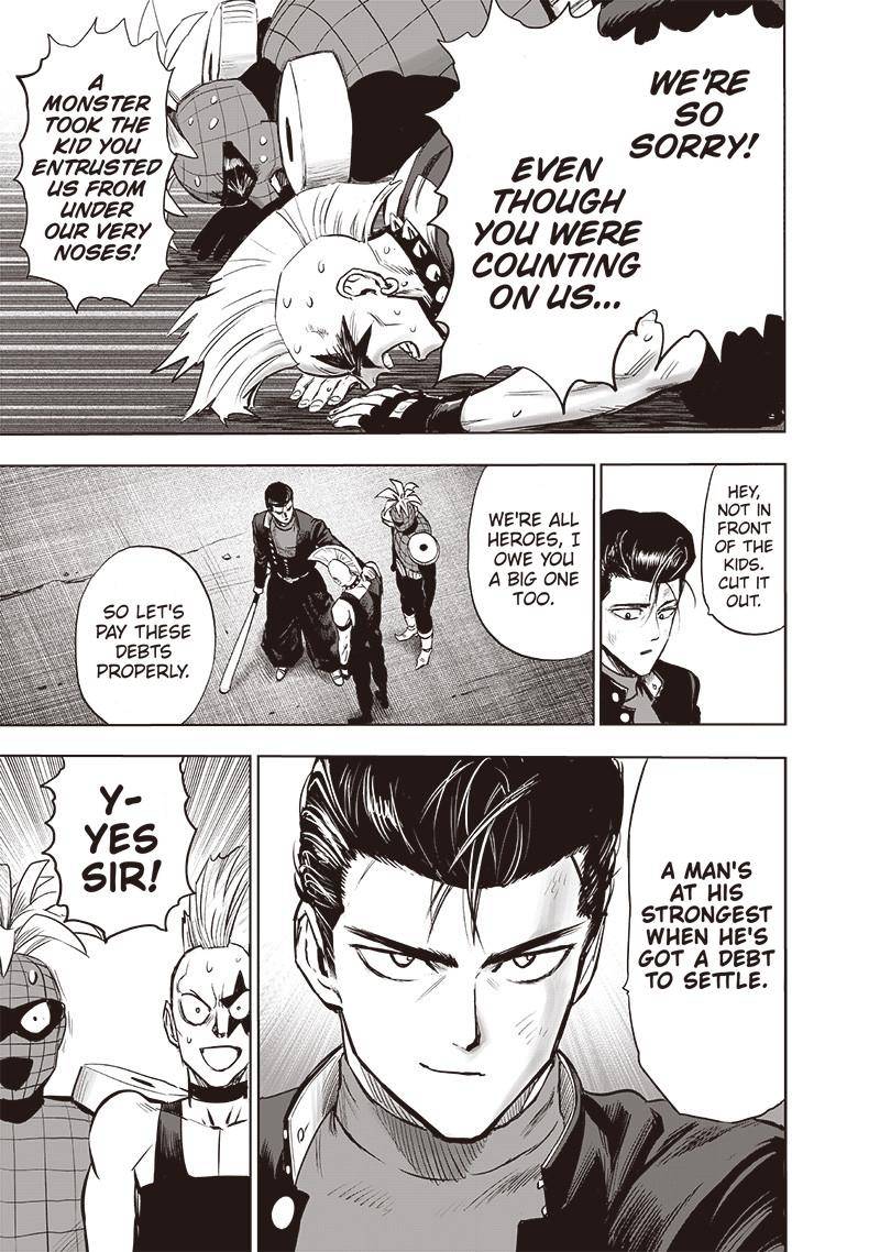 One-Punch Man, Chapter 140 image 07
